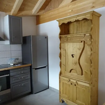 Desire.2 Apartment Les Gets